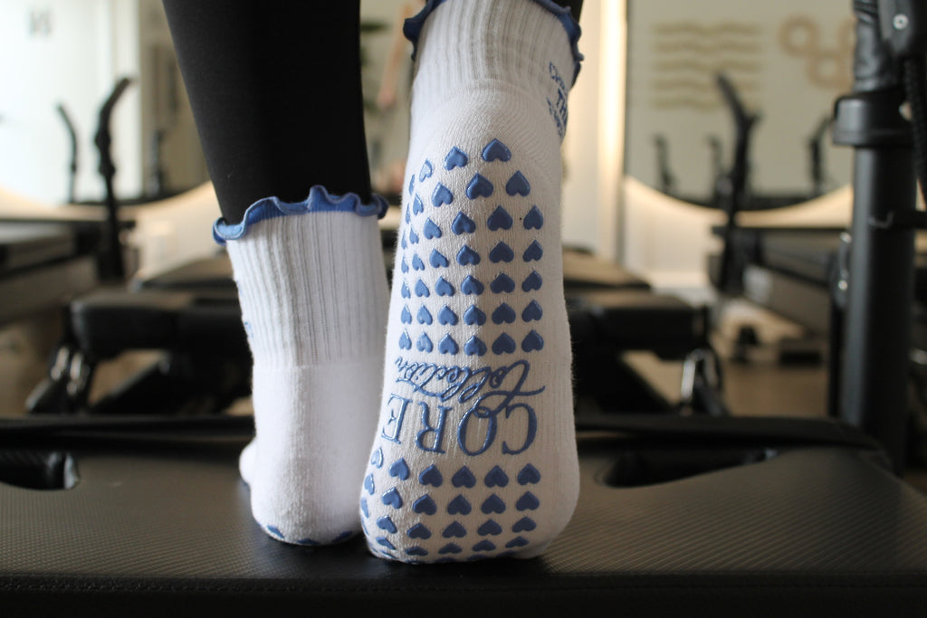 “Cheaper Than Therapy” Grip Sock